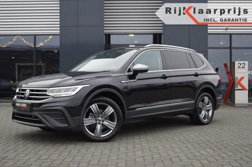 Volkswagen Tiguan Allspace 1.5 TSI DSG uit 2024