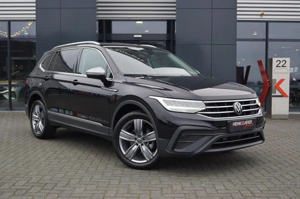 Volkswagen Tiguan Allspace 1.5 TSI DSG uit 2024, foto 10