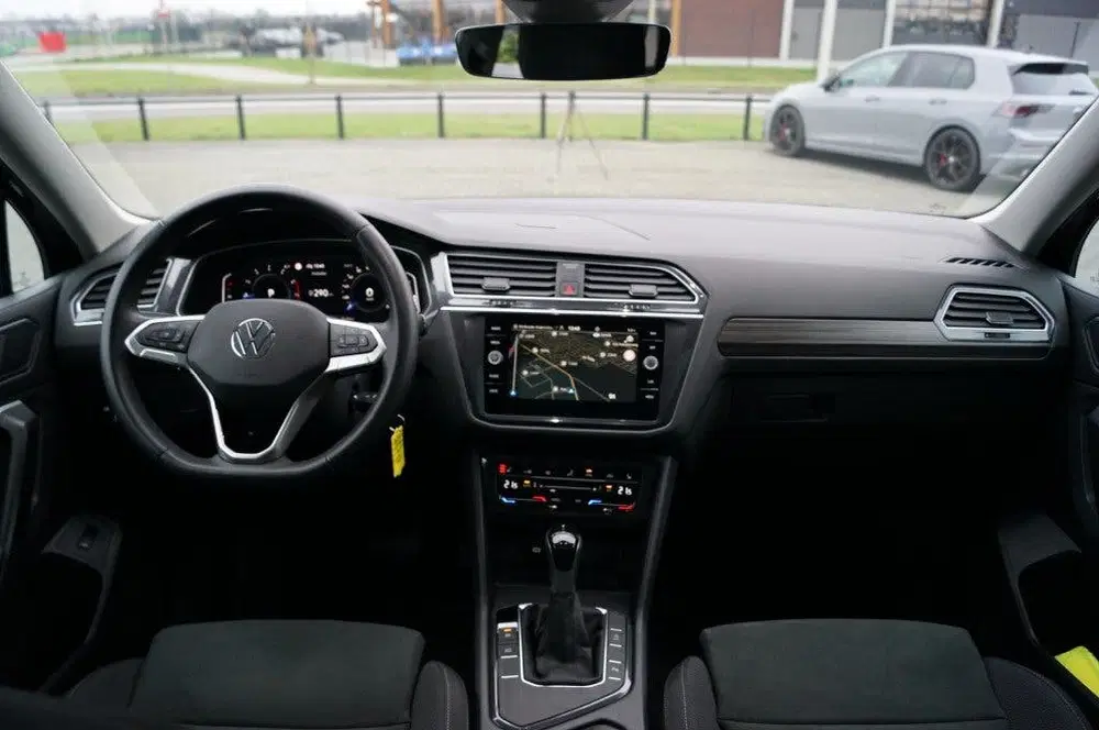Volkswagen Tiguan Allspace 1.5 TSI DSG uit 2024, foto 4
