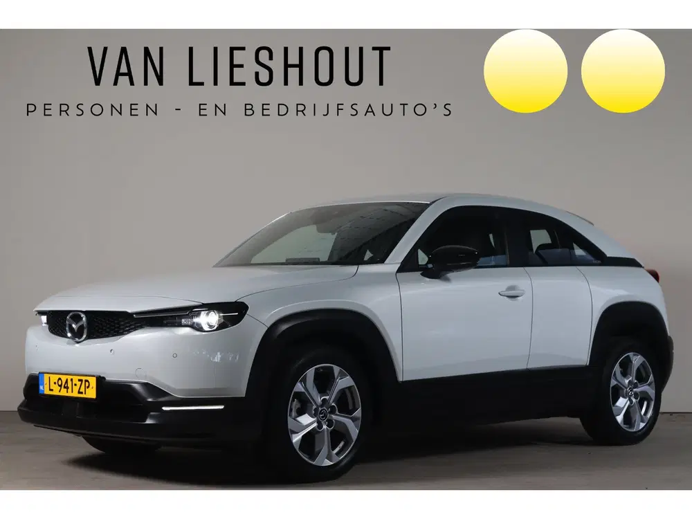 Mazda MX-30 e-SkyActiv 145 36 kWh uit 2021