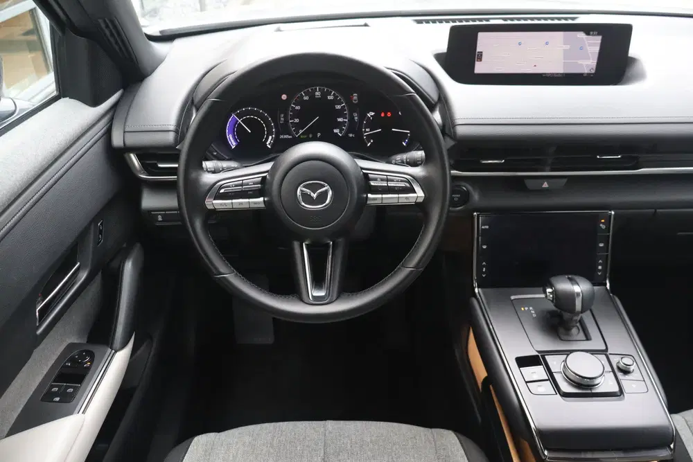 Mazda MX-30 e-SkyActiv 145 36 kWh uit 2021, foto 6