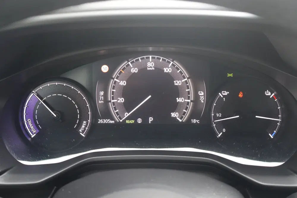 Mazda MX-30 e-SkyActiv 145 36 kWh uit 2021, foto 7
