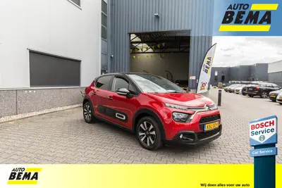 Citroën C3 Citroen C3 1.2 PureTech C-Series uit 2024