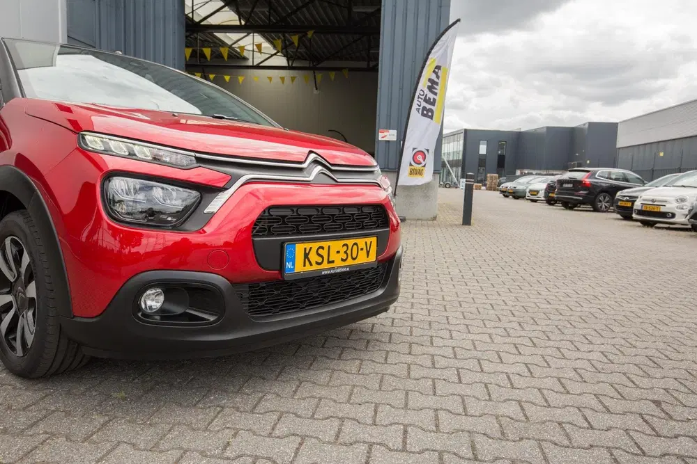 Citroën C3 Citroen C3 1.2 PureTech C-Series uit 2024, foto 12