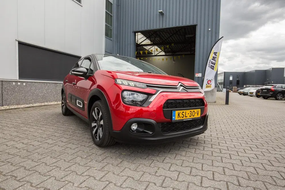 Citroën C3 Citroen C3 1.2 PureTech C-Series uit 2024, foto 13