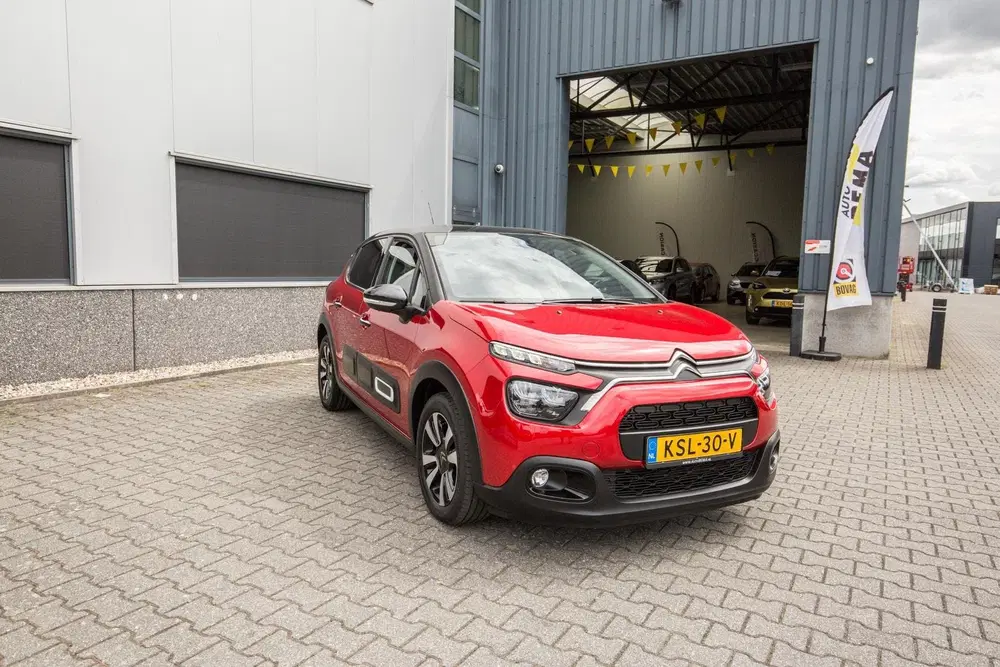 Citroën C3 Citroen C3 1.2 PureTech C-Series uit 2024, foto 2