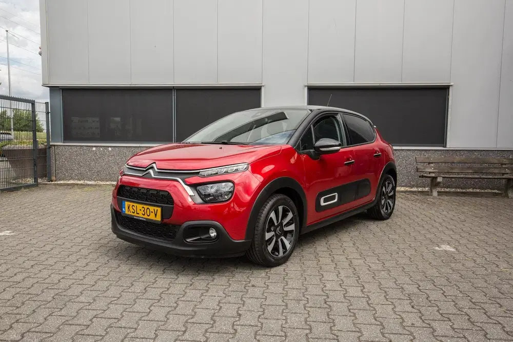 Citroën C3 Citroen C3 1.2 PureTech C-Series uit 2024, foto 3