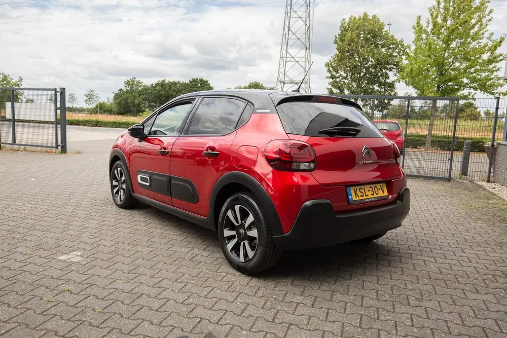 Citroën C3 Citroen C3 1.2 PureTech C-Series uit 2024, foto 4