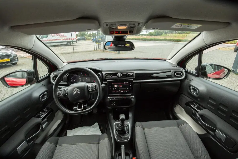 Citroën C3 Citroen C3 1.2 PureTech C-Series uit 2024, foto 5