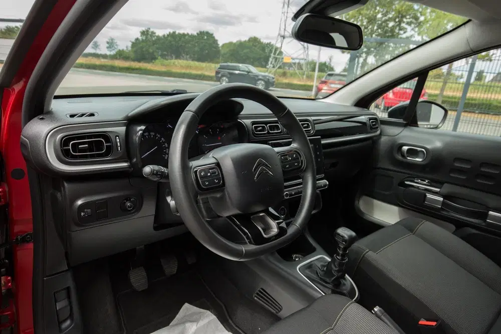 Citroën C3 Citroen C3 1.2 PureTech C-Series uit 2024, foto 6