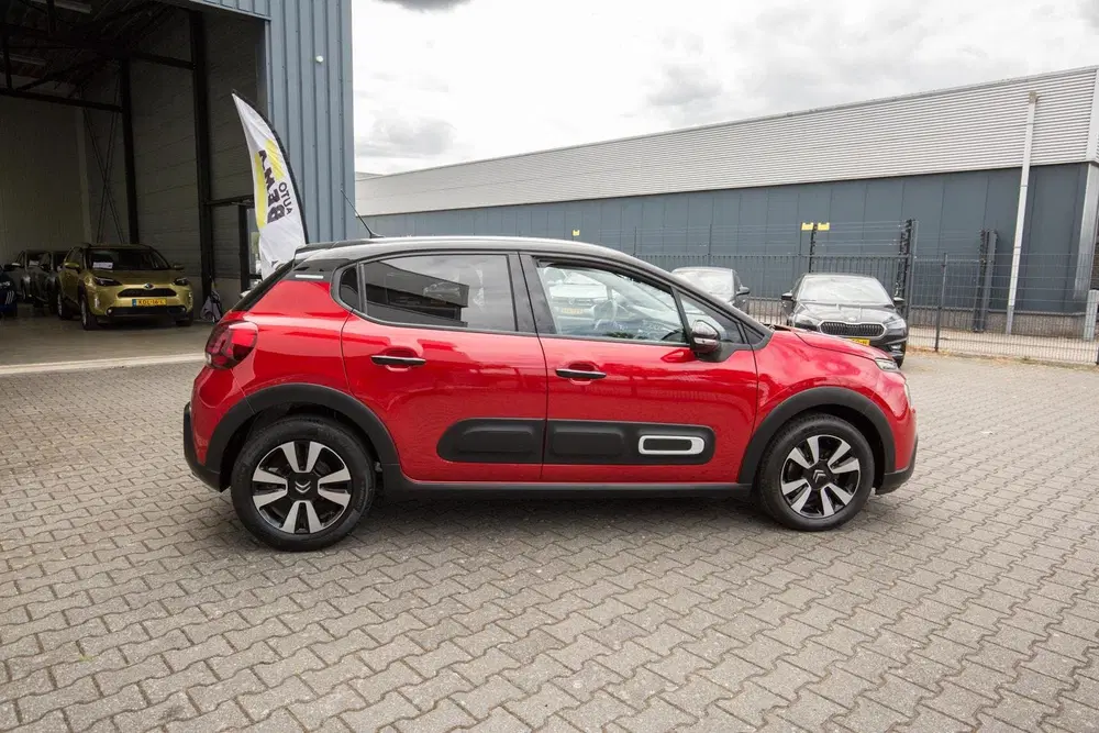 Citroën C3 Citroen C3 1.2 PureTech C-Series uit 2024, foto 8