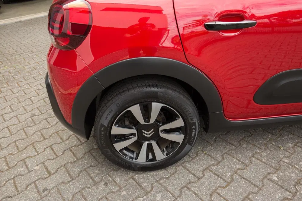 Citroën C3 Citroen C3 1.2 PureTech C-Series uit 2024, foto 9