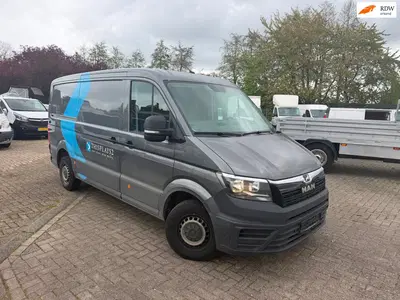 MAN TGE 30 2.0 140pk uit 2019