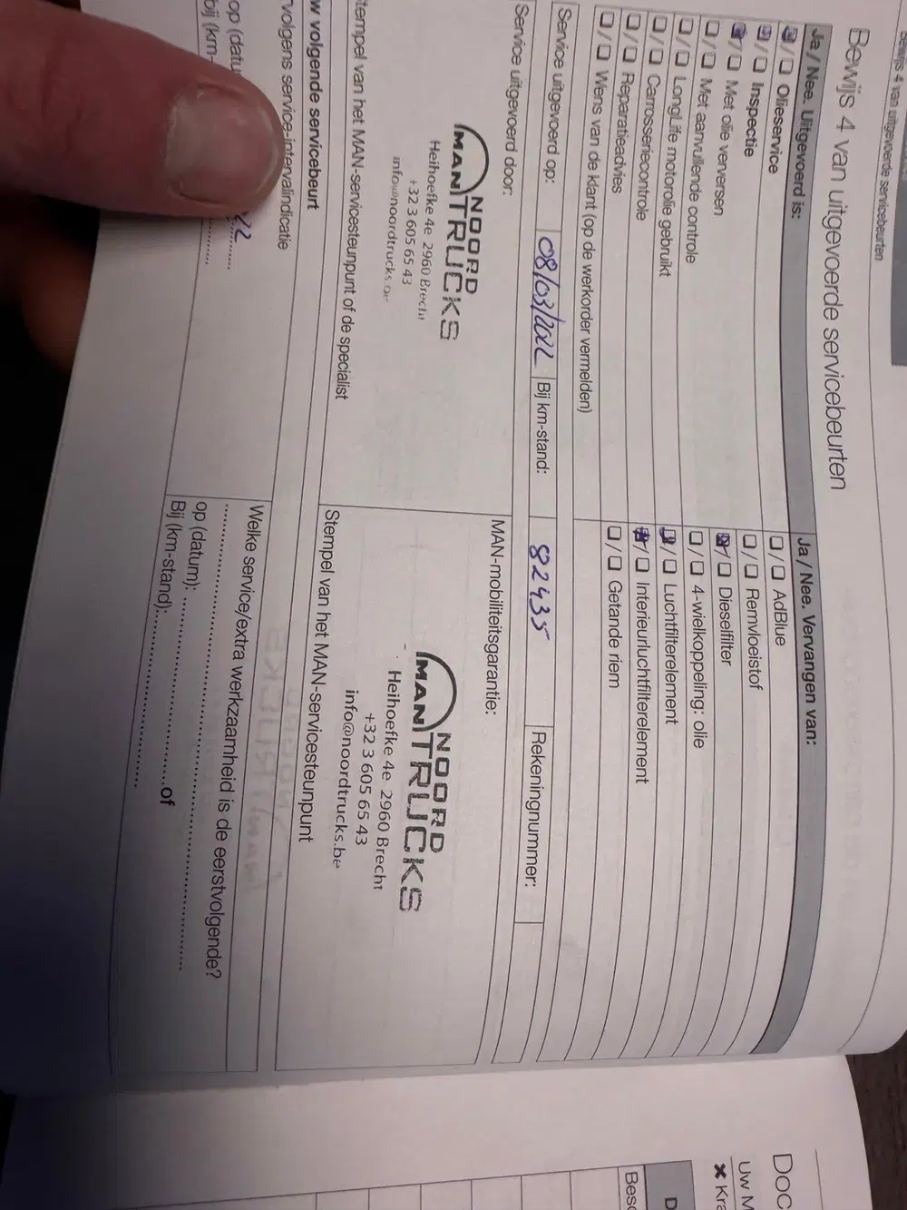 MAN TGE 30 2.0 140pk uit 2019, foto 10