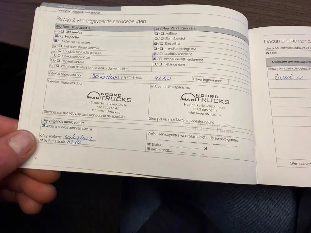 MAN TGE 30 2.0 140pk uit 2019, foto 12