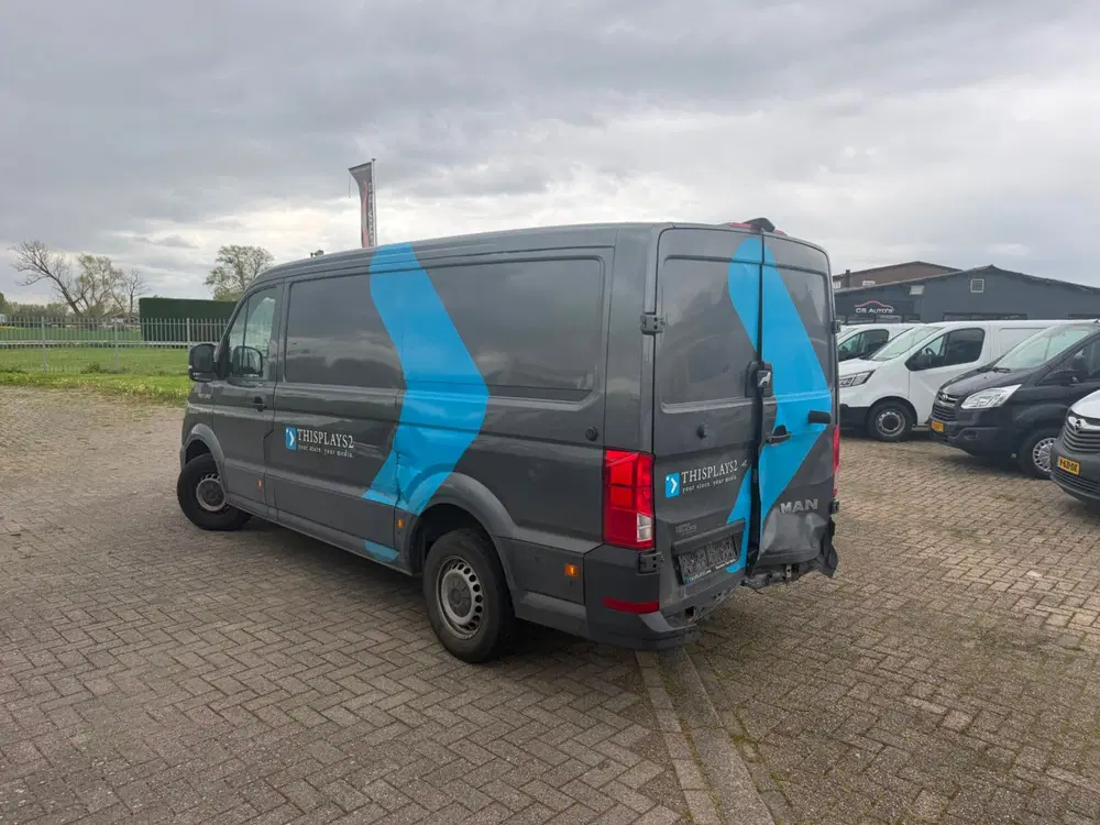 MAN TGE 30 2.0 140pk uit 2019, foto 15