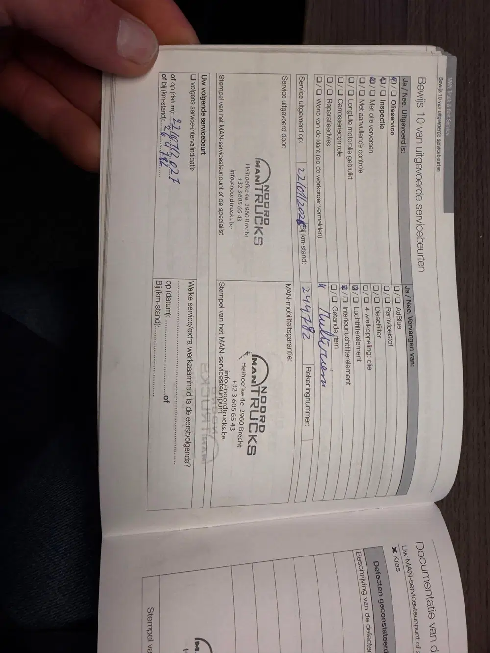 MAN TGE 30 2.0 140pk uit 2019, foto 4