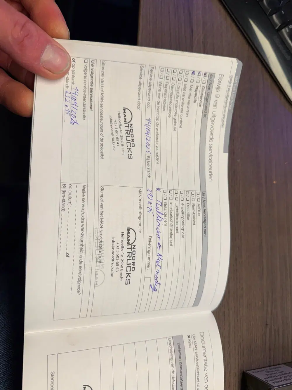 MAN TGE 30 2.0 140pk uit 2019, foto 5