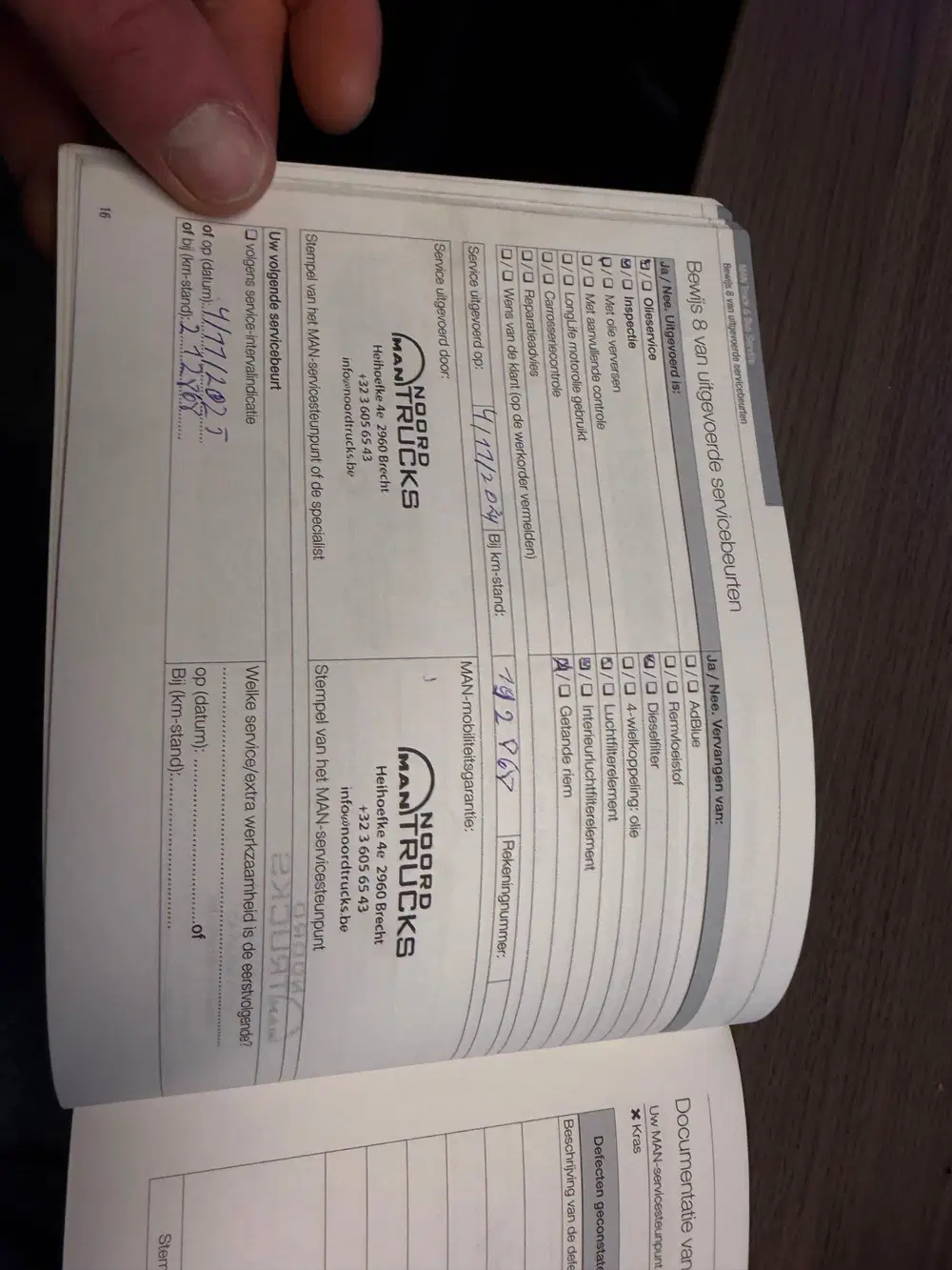MAN TGE 30 2.0 140pk uit 2019, foto 6