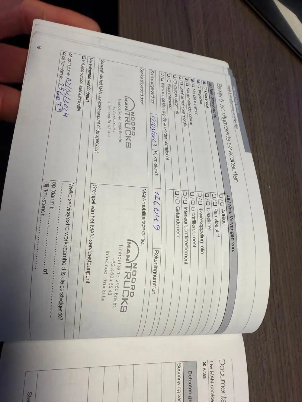 MAN TGE 30 2.0 140pk uit 2019, foto 9