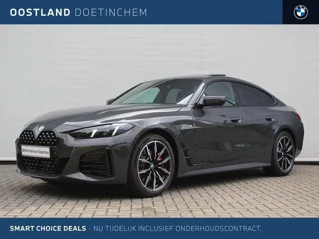BMW 4-serie Coupé 420i M Sport Automaat uit 2026