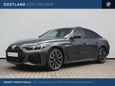 BMW 4-serie Coupé 420i M Sport Automaat uit 2026