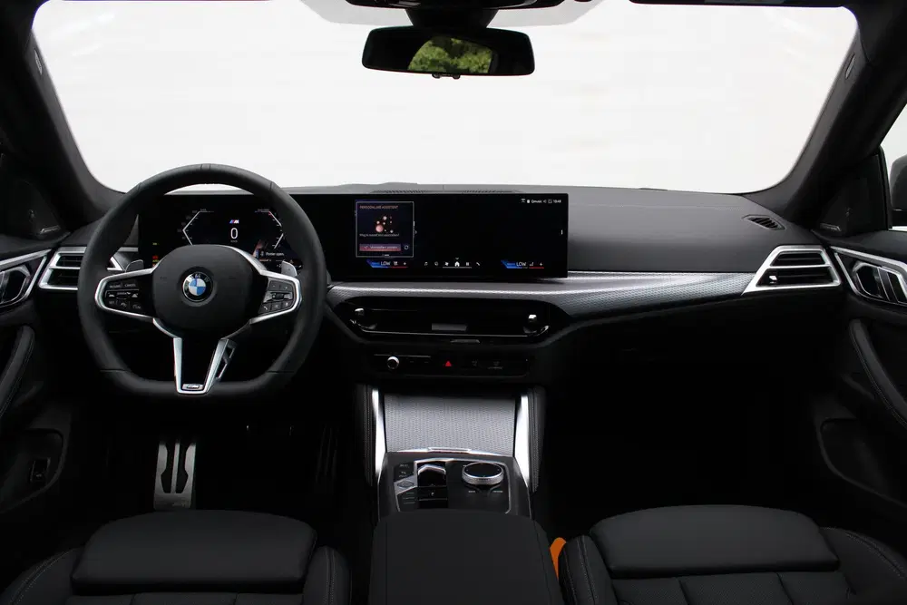 BMW 4-serie Coupé 420i M Sport Automaat uit 2026, foto 10