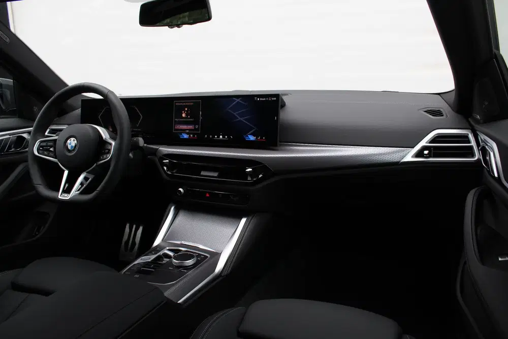BMW 4-serie Coupé 420i M Sport Automaat uit 2026, foto 11