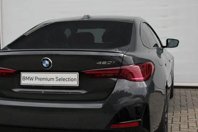 BMW 4-serie Coupé 420i M Sport Automaat uit 2026, foto 13