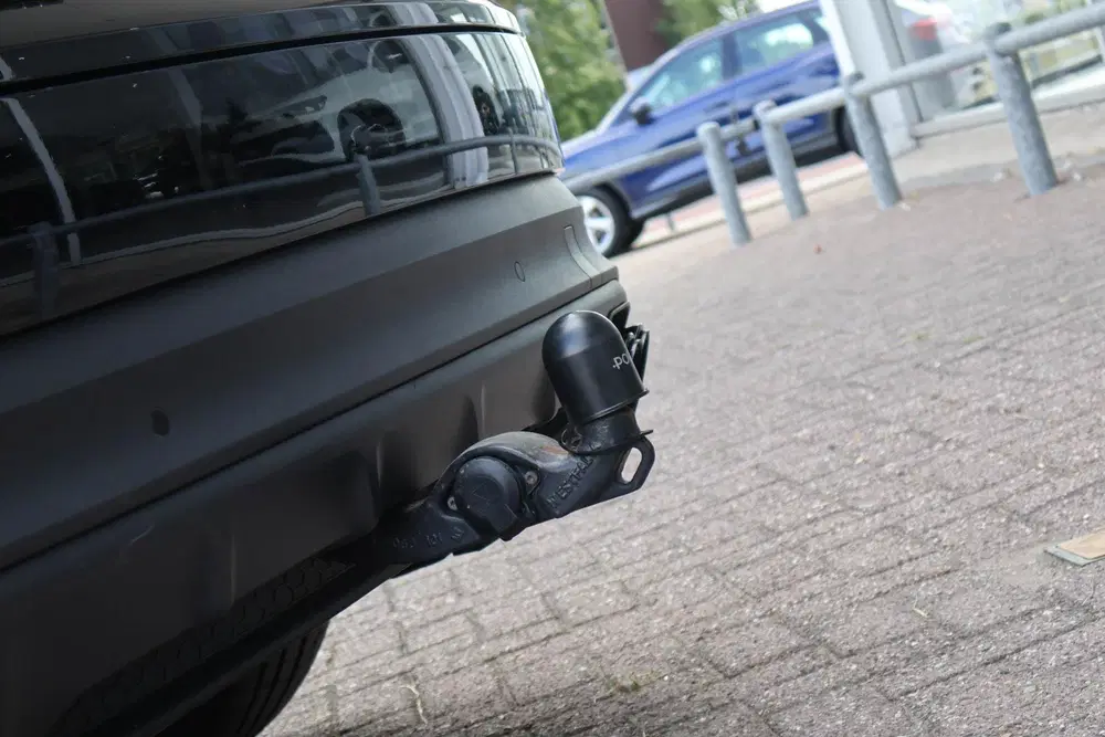 Porsche Cayenne 3.0 E-Hybrid 462pk Platinum Edition uit 2021, foto 13