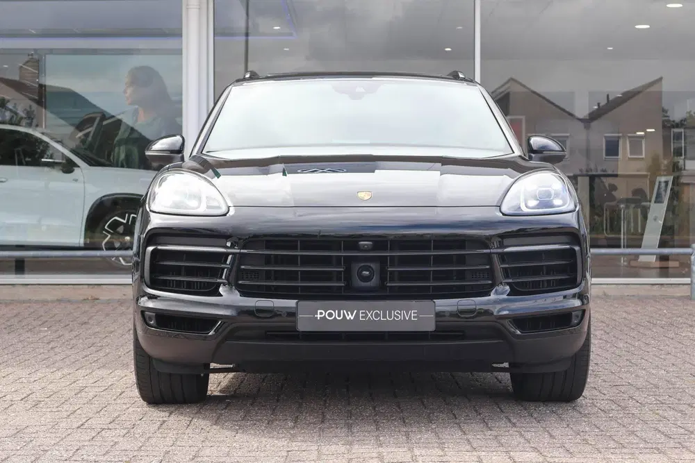 Porsche Cayenne 3.0 E-Hybrid 462pk Platinum Edition uit 2021, foto 9