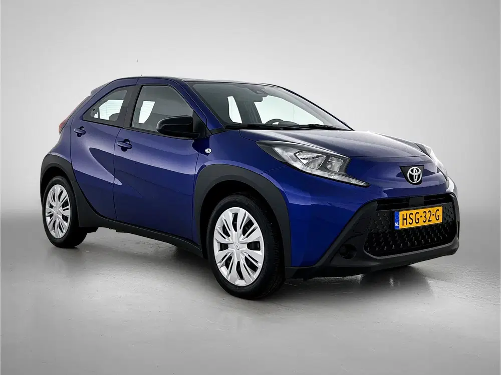 Toyota Aygo X 1.0 VVT-i MT Play uit 2025, foto 13