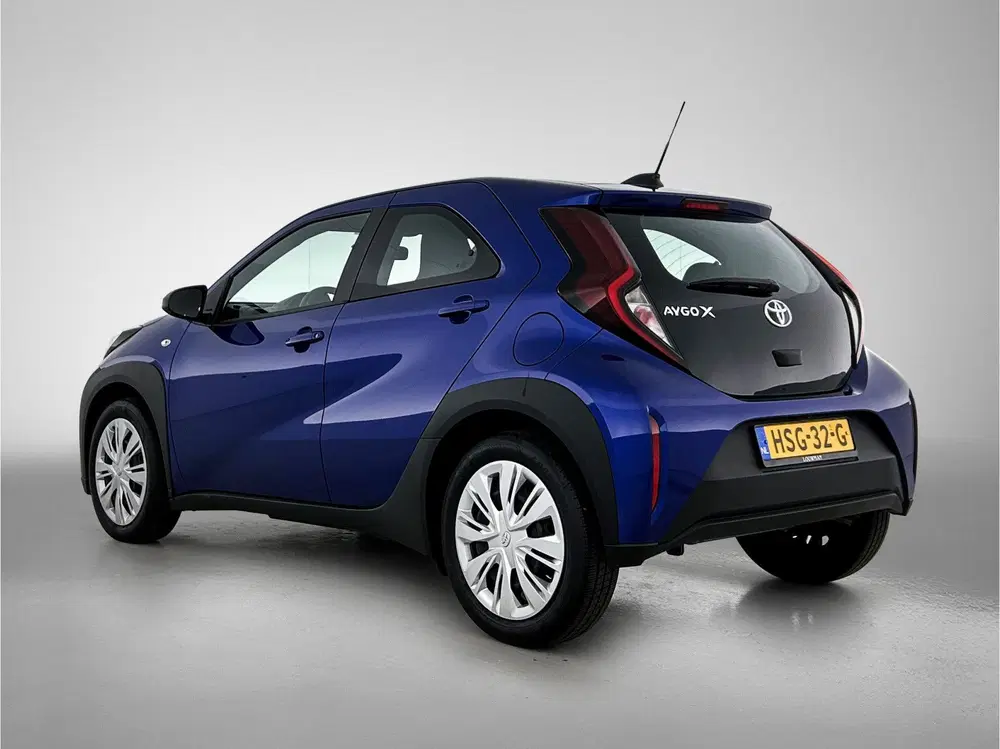 Toyota Aygo X 1.0 VVT-i MT Play uit 2025, foto 14