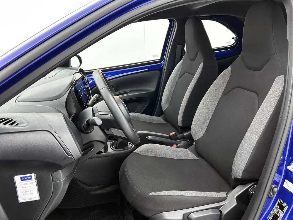 Toyota Aygo X 1.0 VVT-i MT Play uit 2025, foto 15