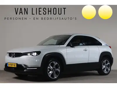 Mazda MX-30 e-SkyActiv 145 Comfort 36 kWh uit 2021