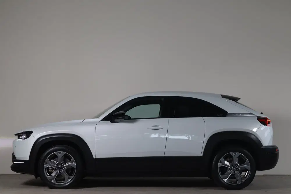 Mazda MX-30 e-SkyActiv 145 Comfort 36 kWh uit 2021, foto 12