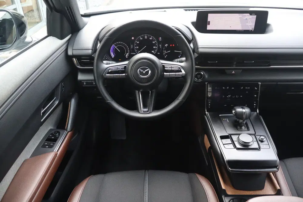 Mazda MX-30 e-SkyActiv 145 Comfort 36 kWh uit 2021, foto 6