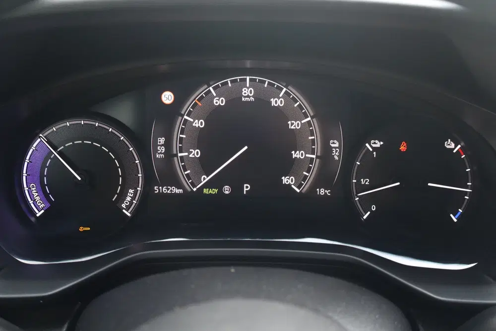 Mazda MX-30 e-SkyActiv 145 Comfort 36 kWh uit 2021, foto 7