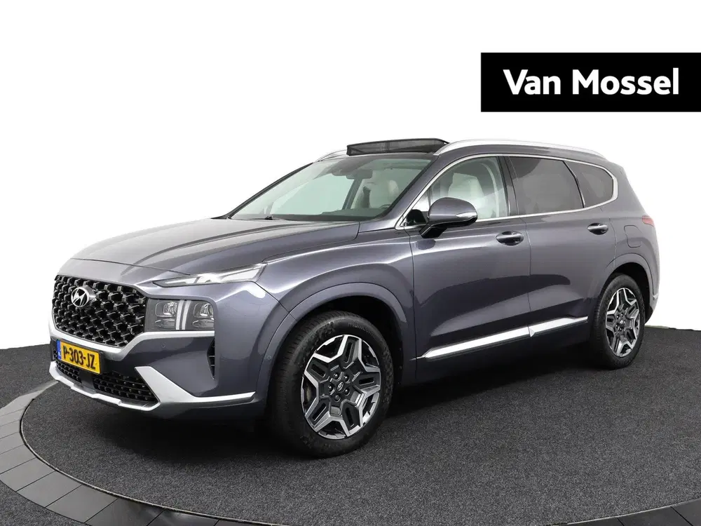 Hyundai SANTA FE 1.6 T-GDI PHEV Premium Plus Sky Automaat uit 2022