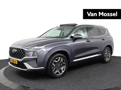 Hyundai SANTA FE 1.6 T-GDI PHEV Premium Plus Sky Automaat uit 2022