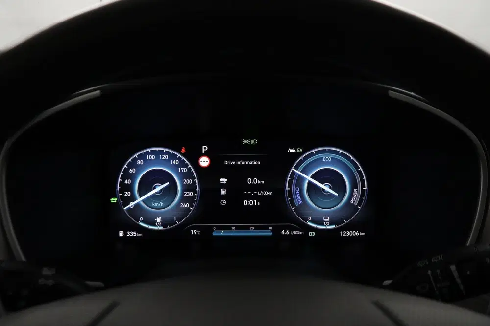 Hyundai SANTA FE 1.6 T-GDI PHEV Premium Plus Sky Automaat uit 2022, foto 10