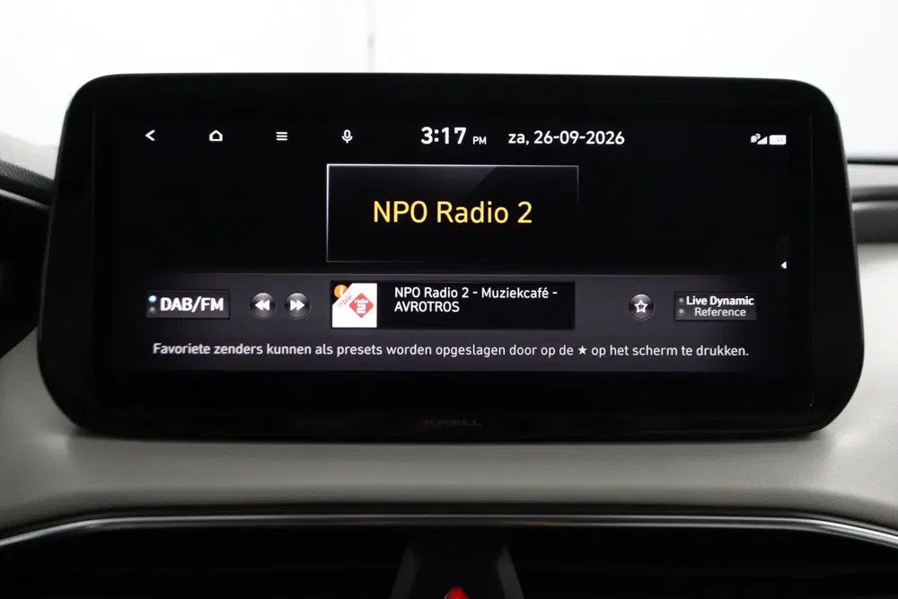 Hyundai SANTA FE 1.6 T-GDI PHEV Premium Plus Sky Automaat uit 2022, foto 12