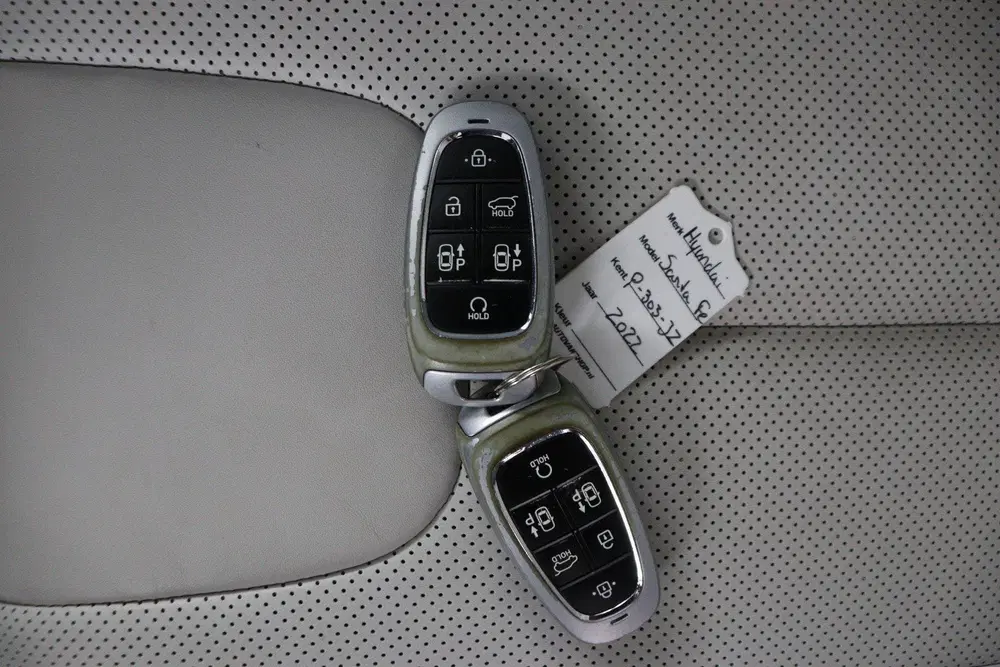 Hyundai SANTA FE 1.6 T-GDI PHEV Premium Plus Sky Automaat uit 2022, foto 14