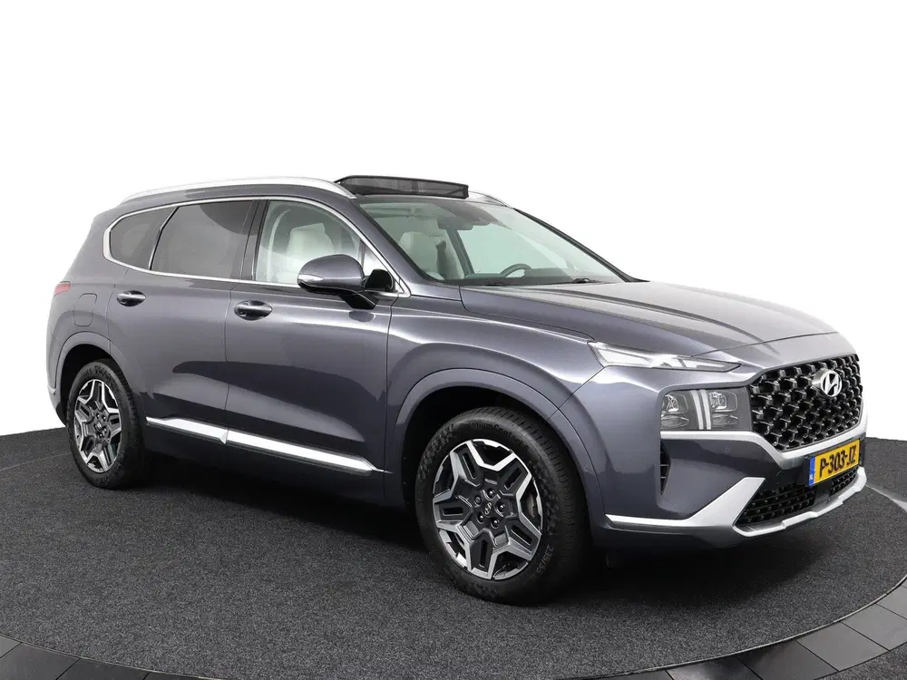 Hyundai SANTA FE 1.6 T-GDI PHEV Premium Plus Sky Automaat uit 2022, foto 6