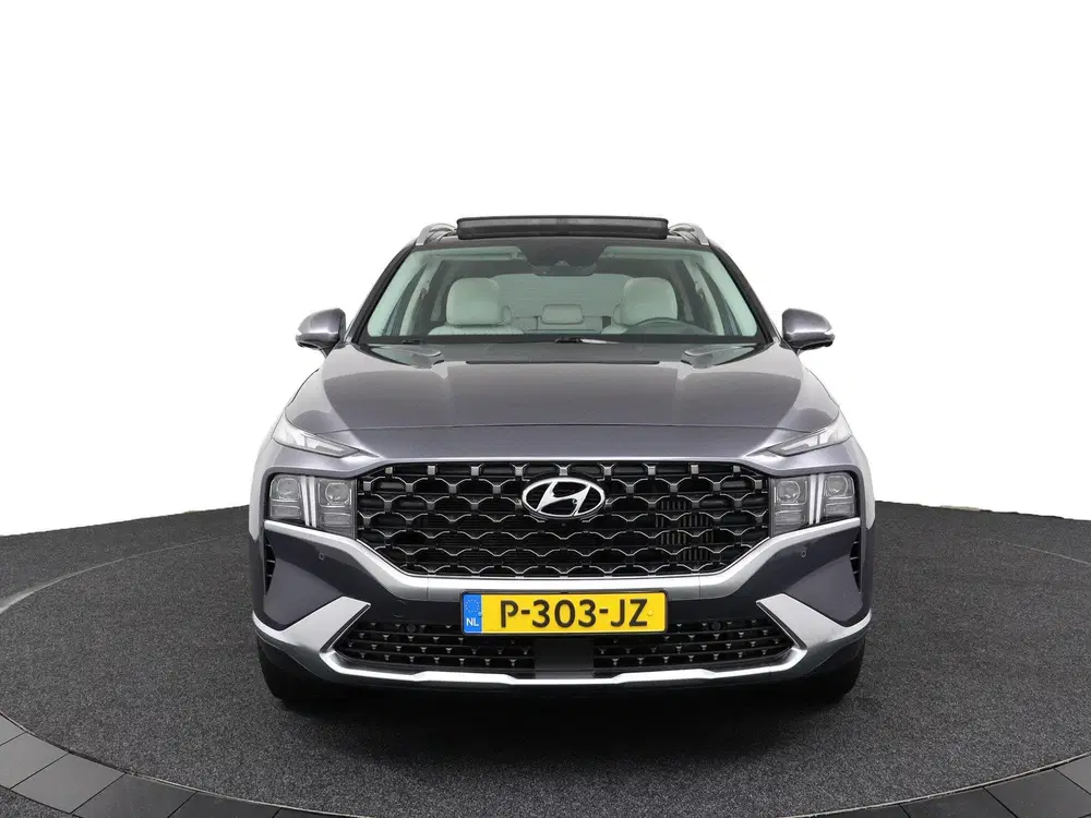 Hyundai SANTA FE 1.6 T-GDI PHEV Premium Plus Sky Automaat uit 2022, foto 8
