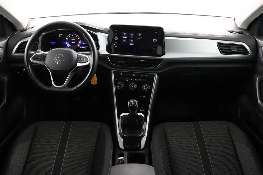 Volkswagen T-Roc 1.0 TSI Life uit 2022, foto 12