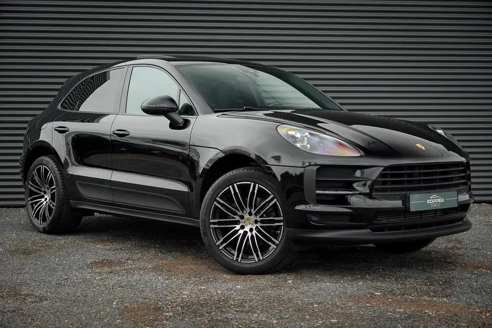 Porsche Macan 2.0 uit 2020, foto 12