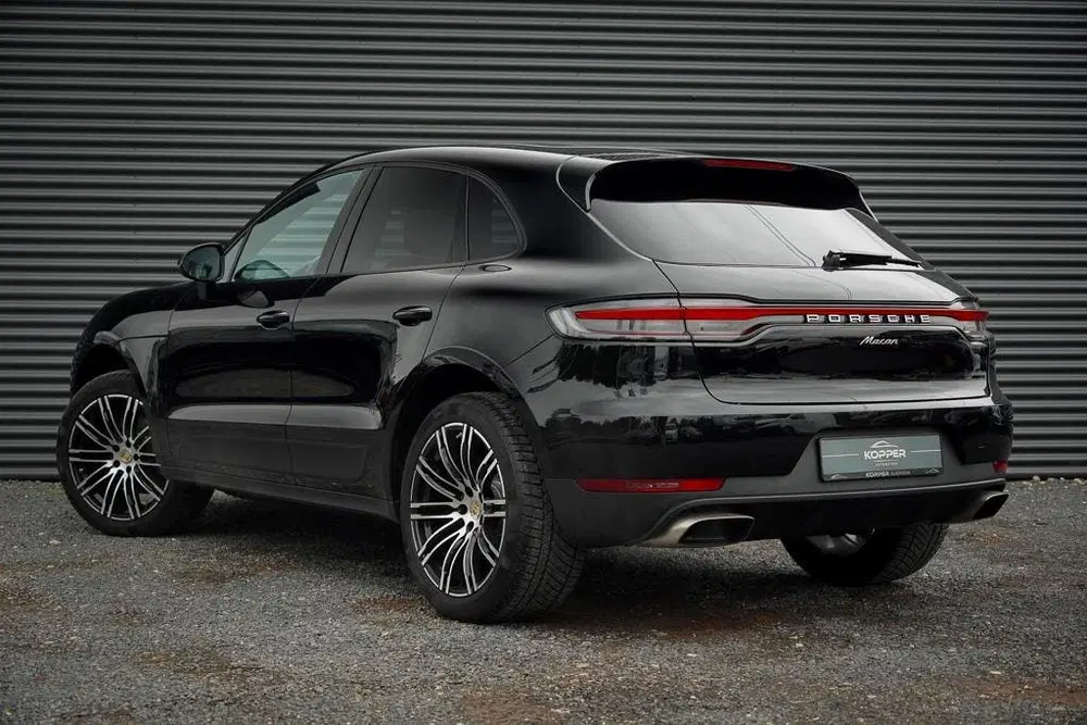 Porsche Macan 2.0 uit 2020, foto 14