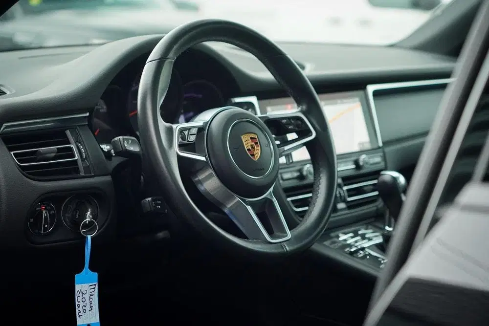Porsche Macan 2.0 uit 2020, foto 6