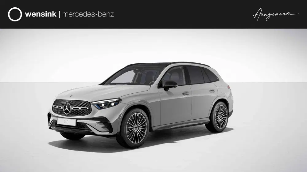 Mercedes-Benz GLC 300e 4MATIC Business Solution AMG uit 2026